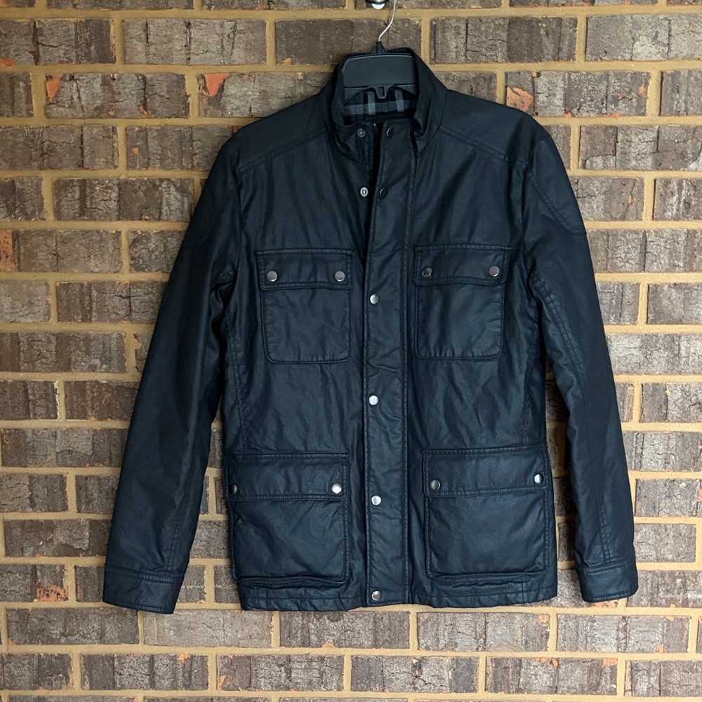 J Crew Factory Jacket.